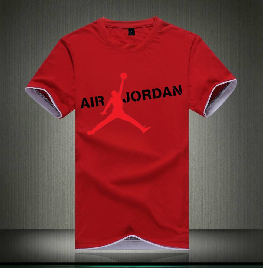 men jordan t-shirt S-XXXL-0793